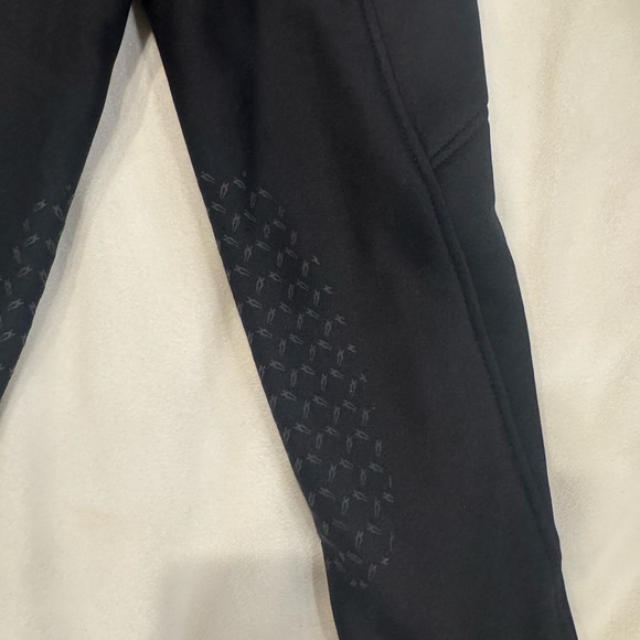Black Riding Pants - Picture 2 of 5